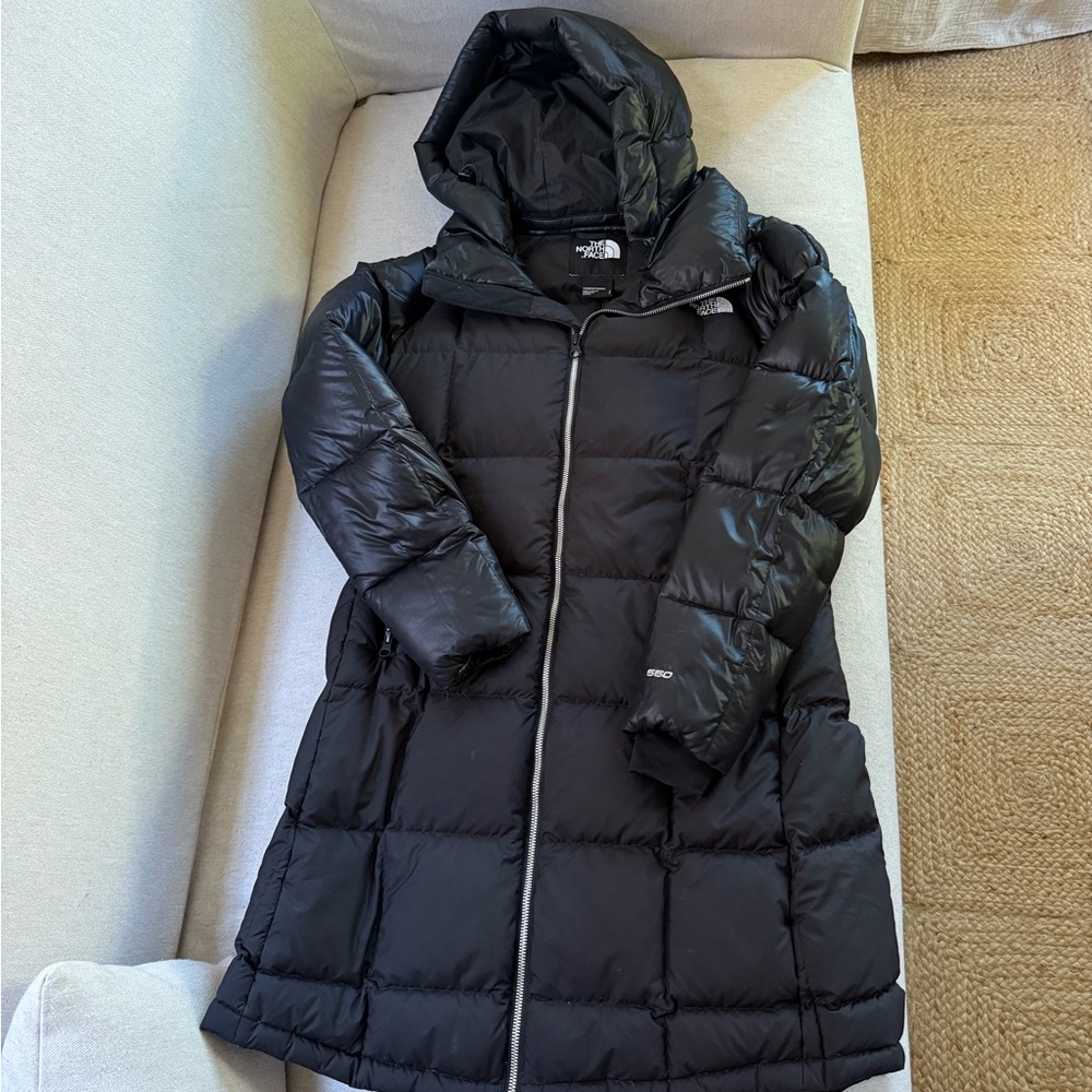 The North Face Parka Puffer Coat